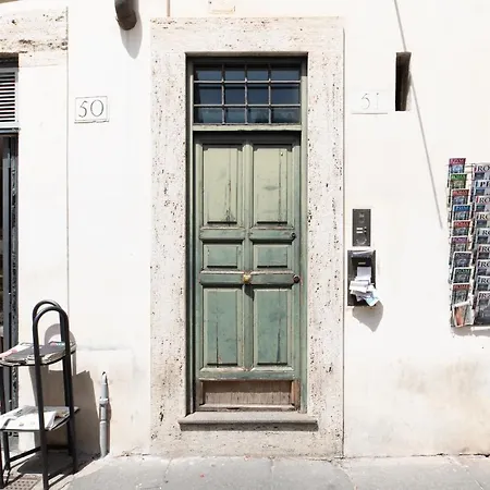 Iflat Navona Bright Apartament Rzym