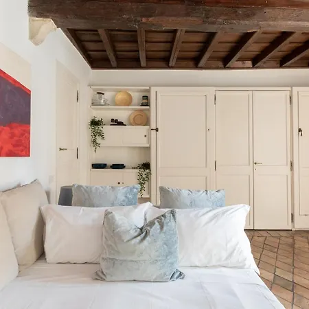 Iflat Navona Bright Apartament Rzym