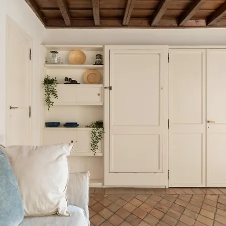 Apartament Iflat Navona Bright Rzym