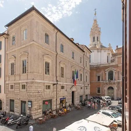 Iflat Navona Bright * Rome