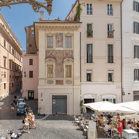 Apartment Iflat Navona Bright