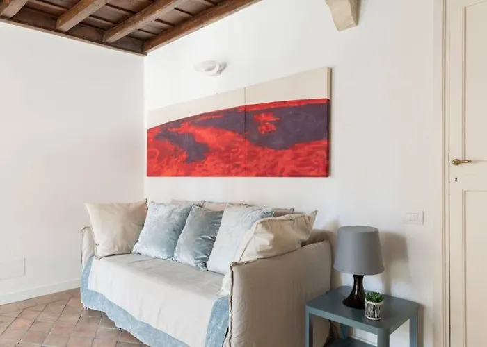 Apartment Iflat Navona Bright