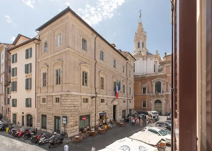 Iflat Navona Bright * Rome