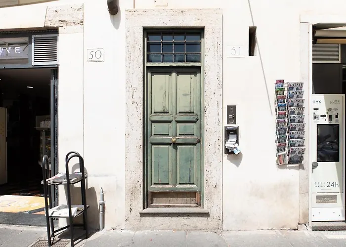 Iflat Navona Bright Apartment Rome