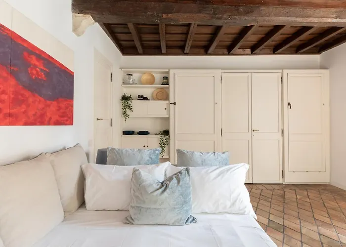 Iflat Navona Bright Apartment Rome