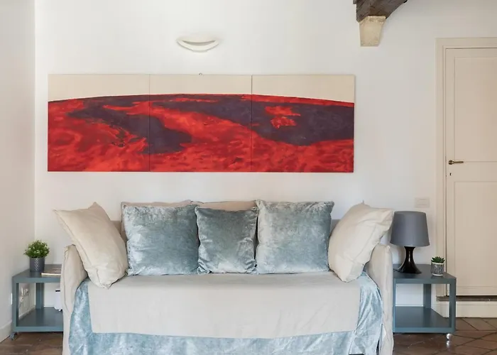 Iflat Navona Bright Apartment *