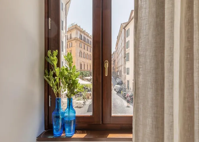 Iflat Navona Bright * Rome