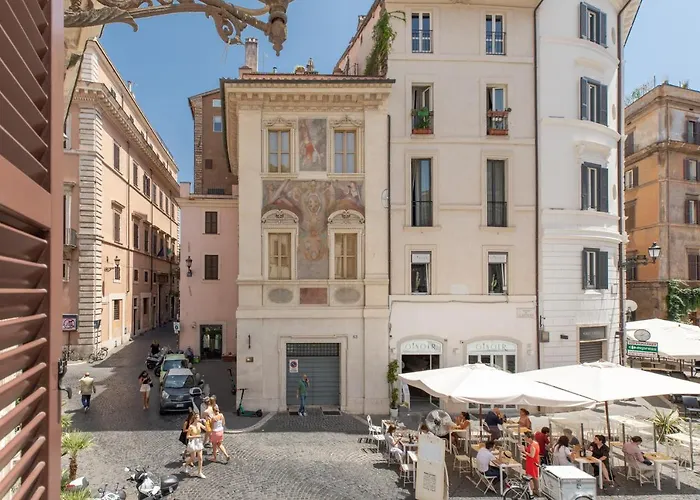 Apartment Iflat Navona Bright