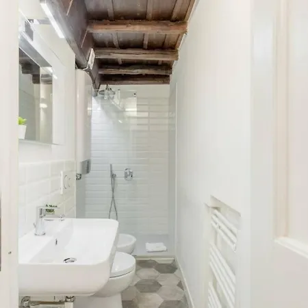 Iflat Navona Bright Apartman Róma